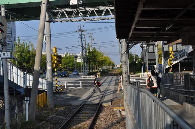 東名古屋港駅