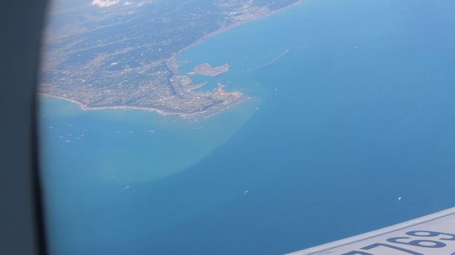 前日は雨でしたが本日快晴。<br />幸先いいぜ。