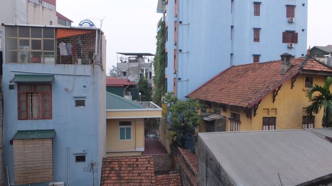 二日目<br />日当たり良好。これで１泊２０００円<br />朝食付き。