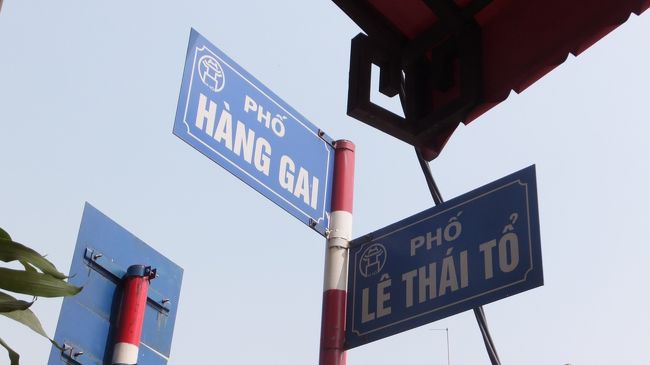 看板があってわかりやすい。