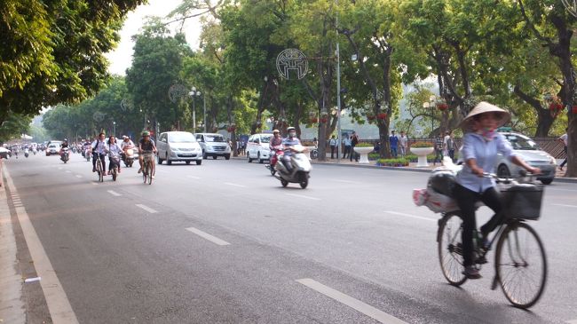 信号がほとんどありませんが、一度も事故を<br />見なかった。