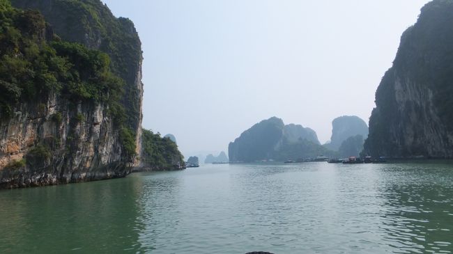 写真家の力量が問われそうな<br />場所です。