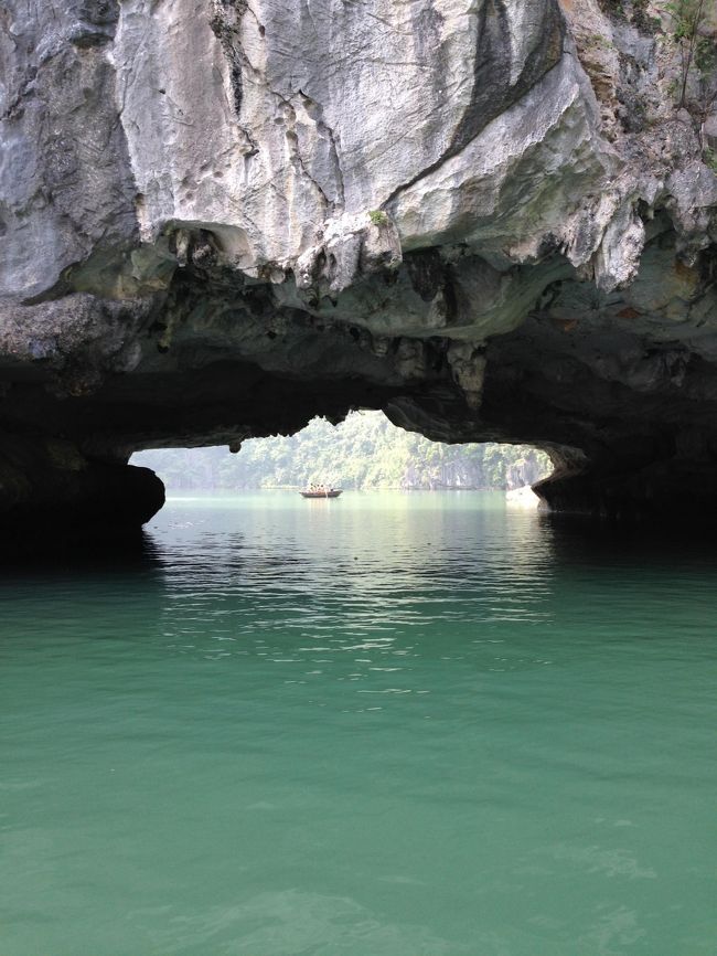 左右対称のいい写真