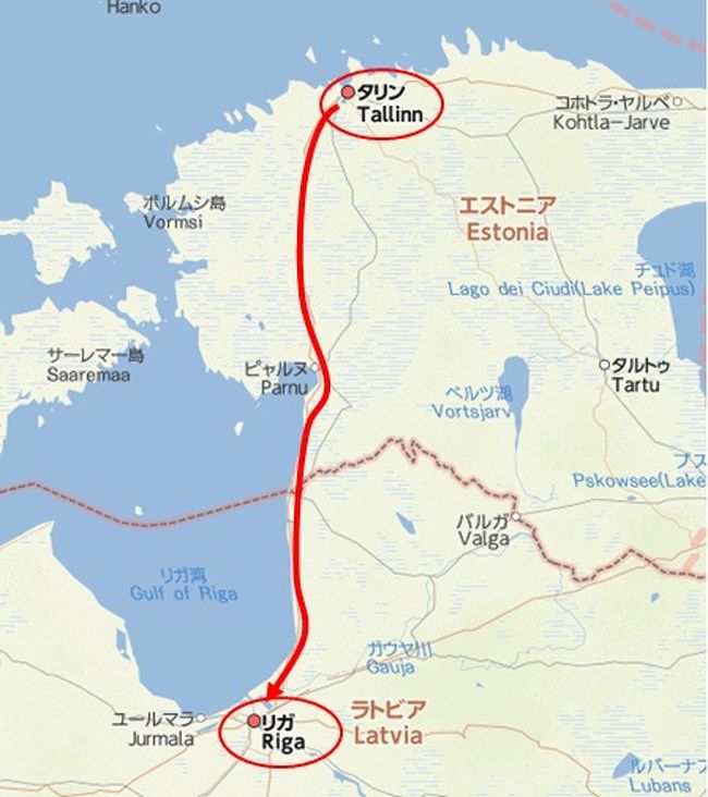 バルト3国から東欧 5 タリンからラトビア リーガへ カメラが故障した リガ ラトビア の旅行記 ブログ By ツッチーさん フォートラベル バルト3国から東欧 5 タリンからラトビア リーガへ カメラが故障した リガ ラトビア の旅行記 ブログ By ツッチーさん フォートラベル
