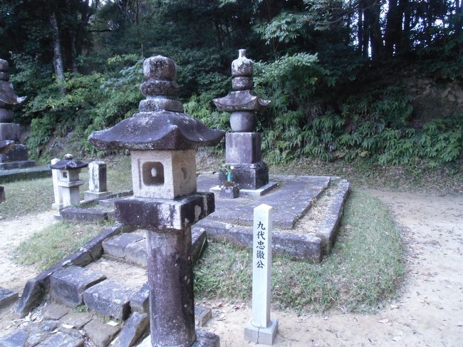 日向佐土原 佐土原藩後期島津氏二代目忠興が父以久公供養のために創建、歴代藩主と室が眠る菩提寺で参勤の行き帰りには必ず参詣する『高月院』散歩