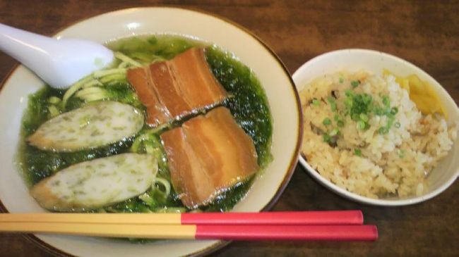 18：00<br />なかむらそば　さん着。<br />　<br />嫁の気遣いなのか、それとも「あーさそば」を食べたいという単に願望なのかはわかりませんが、これが大正解♪<br />すでに最悪の体調だったので、受付けないと思っていたのに何とスープまで完食。<br /><br />ホテルに戻り嫁は洗濯を始め、僕は何もせずその日は更けていきました…。後で知った事ですが、洗濯機・乾燥機も無料だったんですって。<br /><br />　