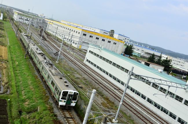 JR東日本 新幹線総合車両センター一般公開「第28回 新幹線車両基地公開」に訪れてみた