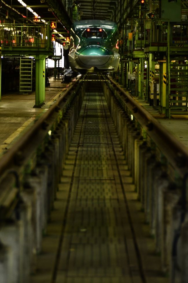 JR東日本新幹線利府車両基地職員用防寒ジャンパー JR東日本新幹線利府車両基地職員用防寒ジャンパー JR東日本