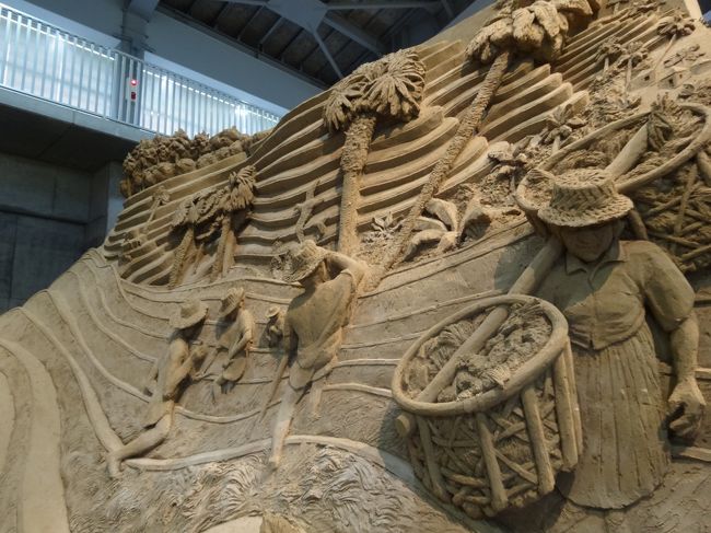 ものすごい繊細な技