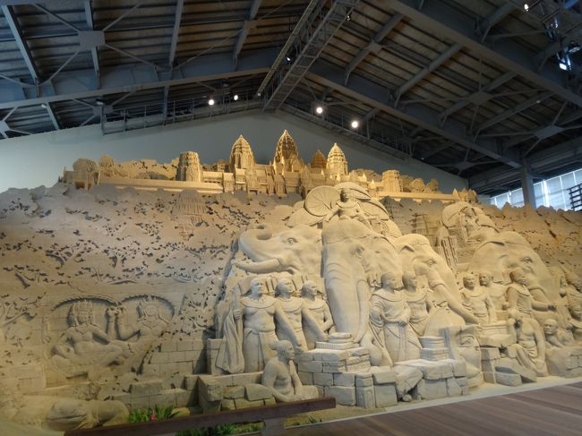 アンコールワット