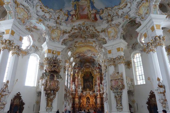 なかはとっても豪華