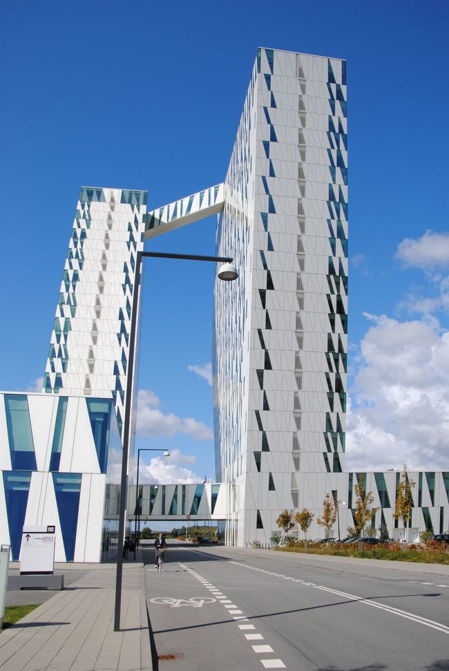 現代建築のコペンハーゲン アマー島周辺』コペンハーゲン 現代建築のコペンハーゲン アマー島周辺』コペンハーゲン