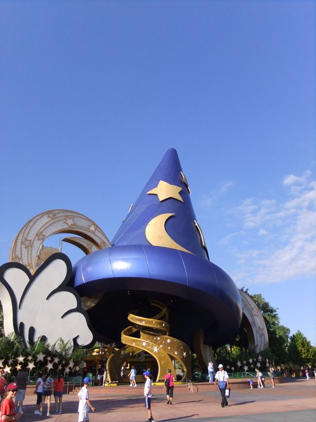 ハリウッドスタジオ