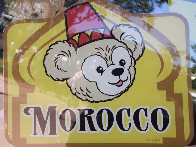 エプコット　メキシコダッフィー