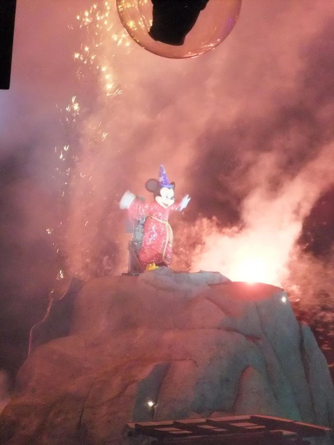 ハリウッドスタジオ　ファンタズミック