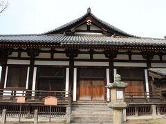 って、また見られないんかいっ！

ここに来る間にスルーしてしまった東大寺ミュージアムの方で展示されているということでしたが、ミュージアムを見学するのはスケジュールに入れていなかったので時間的にちょっと無理か。

本当に今回はついてないな…