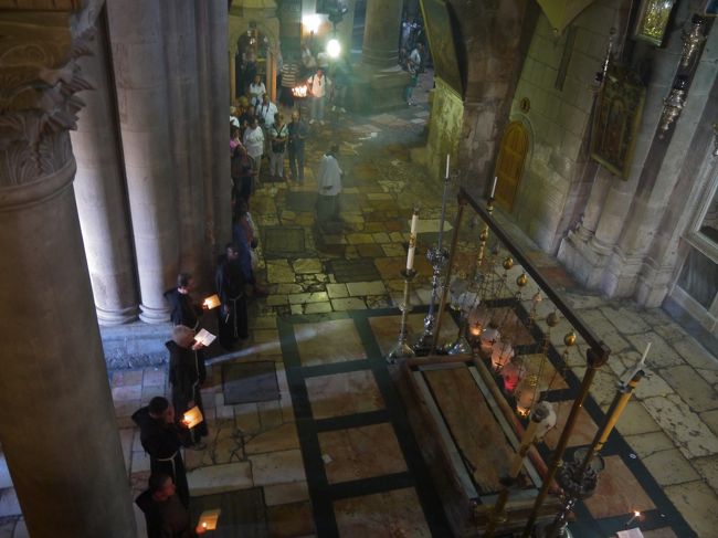 ミサが始まります