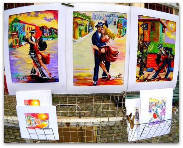 本当に、タンゴだらけです.....