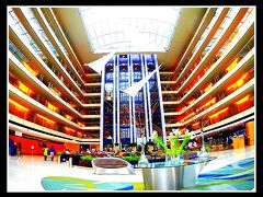 ここは　ヒルトンブエノスアイレスです。

ここで数週間前にリオの次ぎの五輪である【東京オリンピック２０２０年】が決定しました。