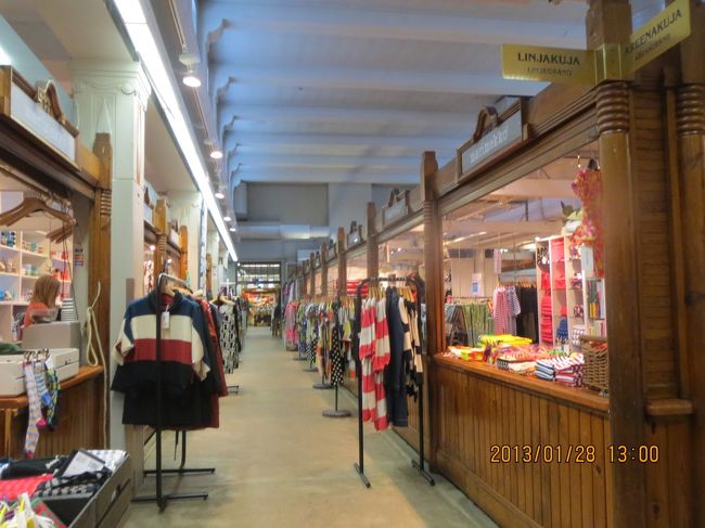 目的はまたまたマリメッコ。2階にあります。<br />