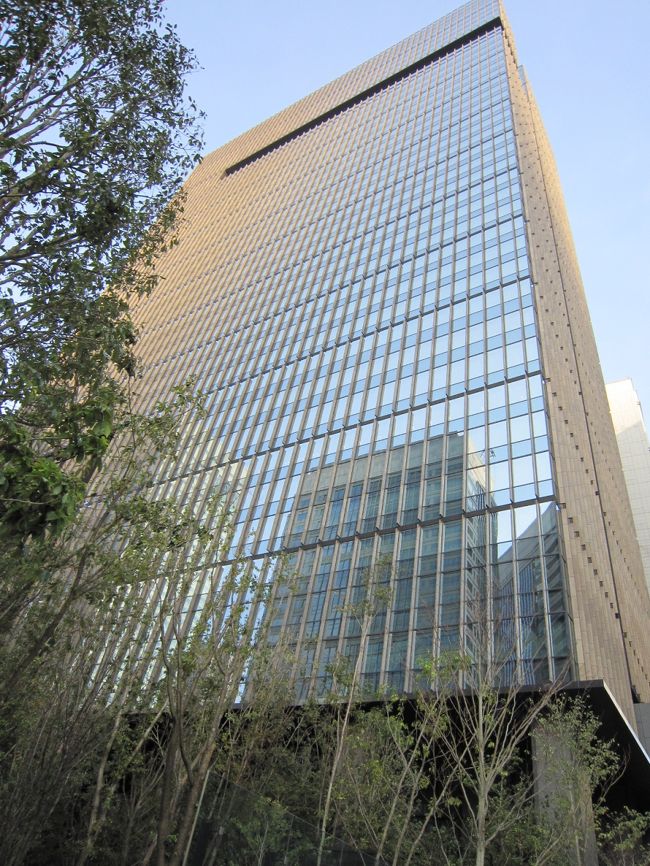 東京ぶらり散歩 ガーデニングショー13 Happiness Garden 幸せを届ける庭 丸の内 大手町 八重洲 東京 の旅行記 ブログ By まめ猫さん フォートラベル
