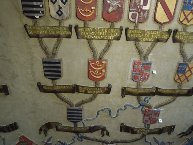 こちらは、天井です。