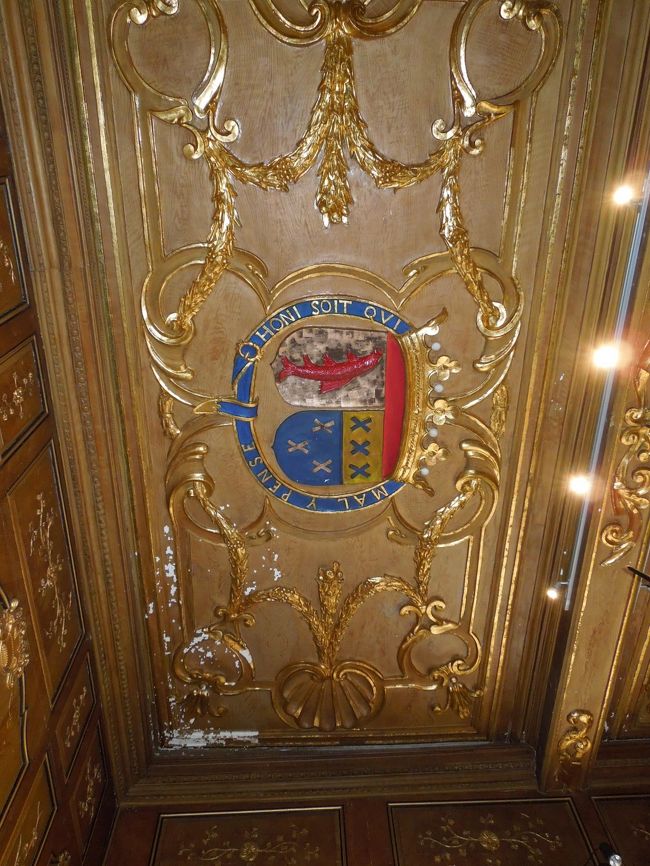 こちらも天井です。