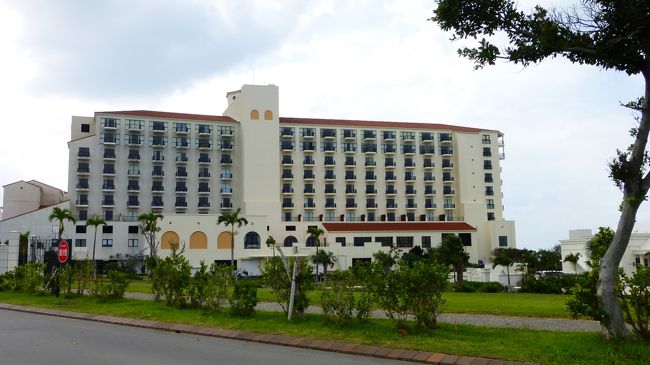 ホテル日航アリビラの建物です。<br />↓↓<br />http://www.alivila.co.jp/