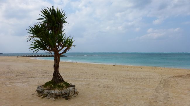 ざんぱビーチです。