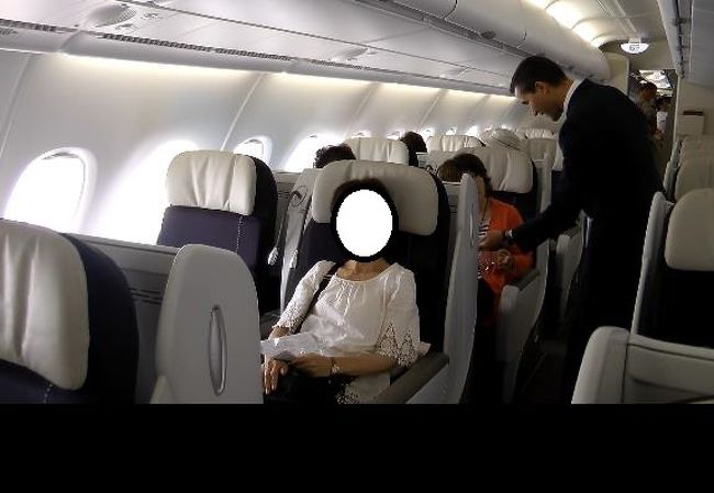 感動のスペイン旅行記 1日目 マドリードへ スペインの旅行記 ブログ By Nobugogoさん フォートラベル