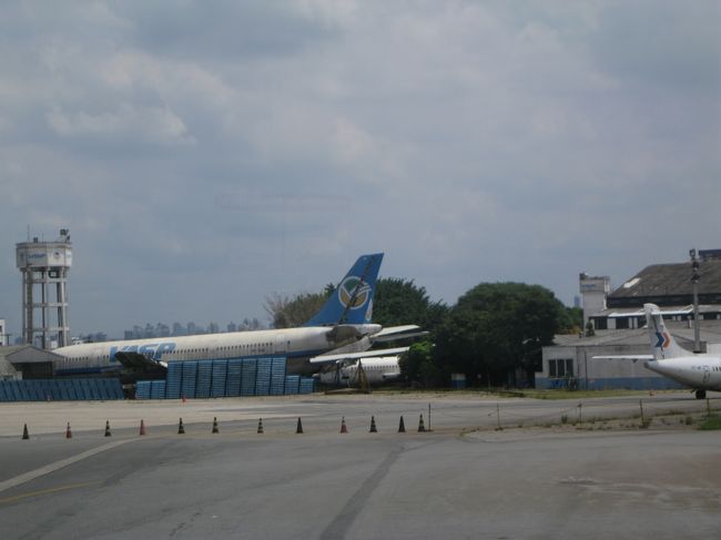 昔のＶＡＳＰの機体が残ってた