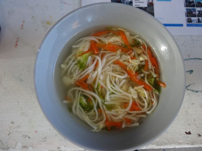 麺線