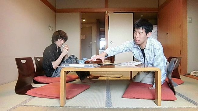 大江戸温泉グループなんで、中は施設も豊富で家族で楽しめそうなところでした。<br />私どもは4人部屋でしたが、標準以上のお部屋でしたよ。