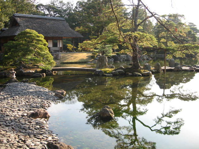 09 晩秋 京都 桂離宮 嵐山 嵯峨野 太秦 桂 京都 の旅行記 ブログ By ロビンさん フォートラベル