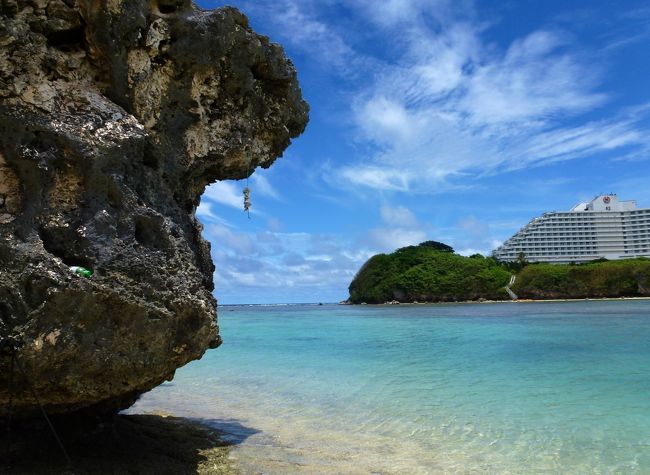 パラオには未練があるけど・・・<br /><br />グアムは２０年ほど前に行った時のイメージとは違って<br />街も賑やかになり、ショッピングや観光も充実していた<br />何と言っても近いのが嬉しい・・・<br /><br />思った以上に満足した旅行ができました！