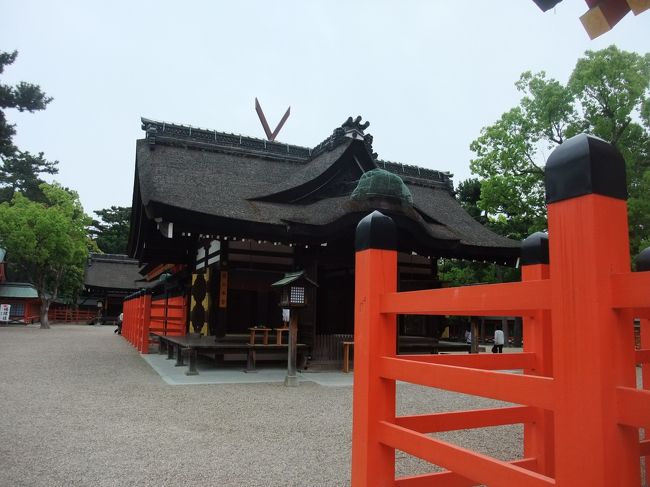 一宮巡詣～河内・和泉・摂津』堺(大阪)の旅行記・ブログ by +mo2