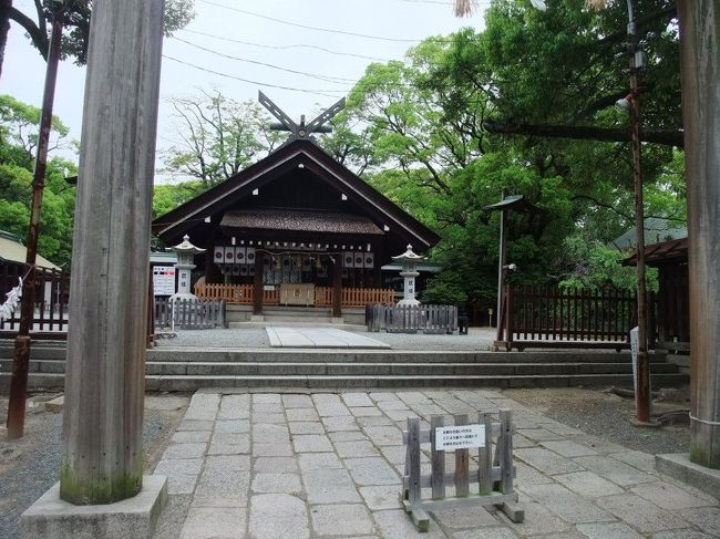 一宮巡詣～河内・和泉・摂津』堺(大阪)の旅行記・ブログ by +mo2