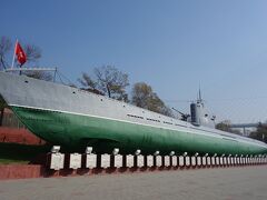 潜水艦博物館