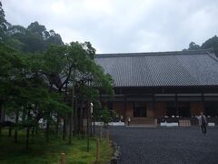日本三景・松島にある瑞巌寺。