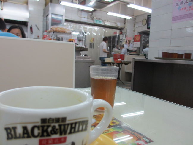 2013/8/12<br />聯威茶餐廳<br />お気に入りのお店です♪