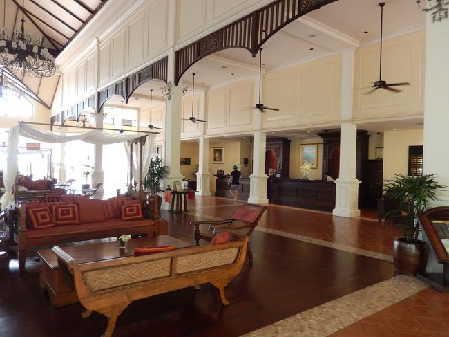 さよならSofitel…。<br /><br />今回ホテル⇔クラビ空港の送迎は日系のさくら旅行社さんに<br />お願いしました。お世話になりました！