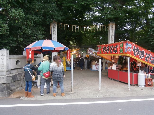 出店もあります