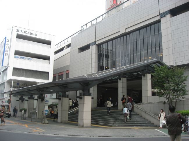 ’13 関東の駅百選 神奈川地下鉄編(日吉~センター北~新横浜~横浜~神奈川~踊場~ゆめが丘~緑園都市~上大岡~桜木町)