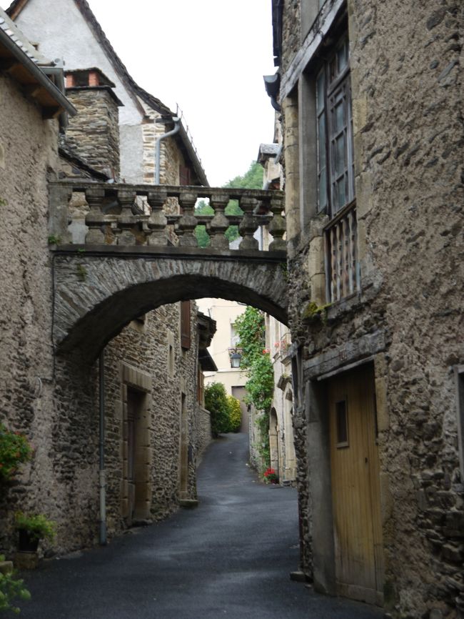 村内の様子です。