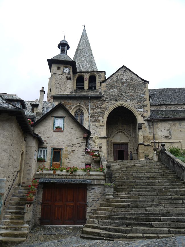 サン・フレル教会です。