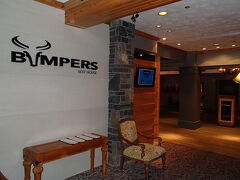 ハイーッ
「バンパース」さんです
昨年、閉店したのですがこちらで再オープンしたんです。
メッチャ嬉しい！