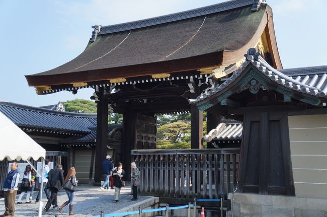 宜秋門から入ります。