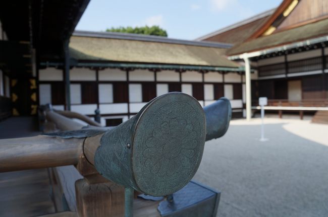 蹴鞠の庭です。