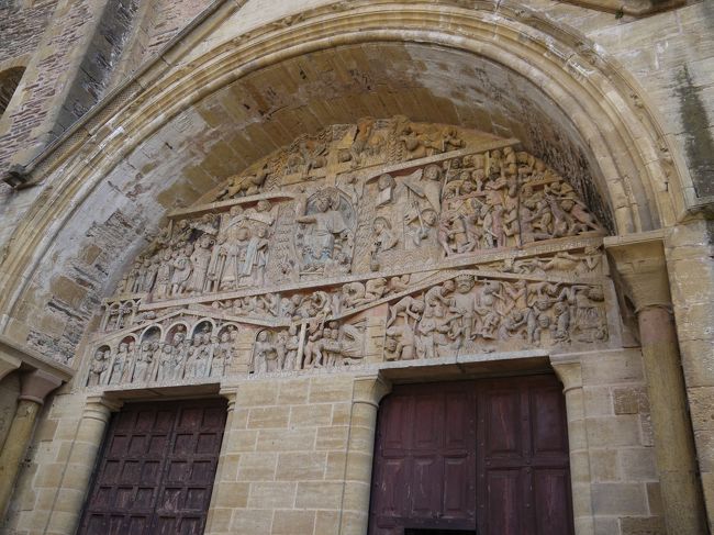 教会の入り口です。