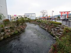 富士山に行く前に訪ねたかった

富士山本宮浅間大社へと向かいます。